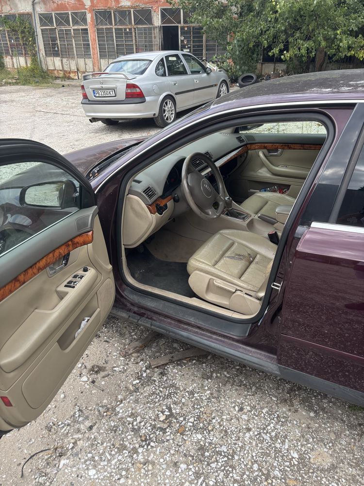 Audi A4 B6 2.0 alt