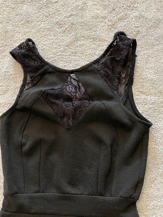 Tally weijl XXS Черен потник