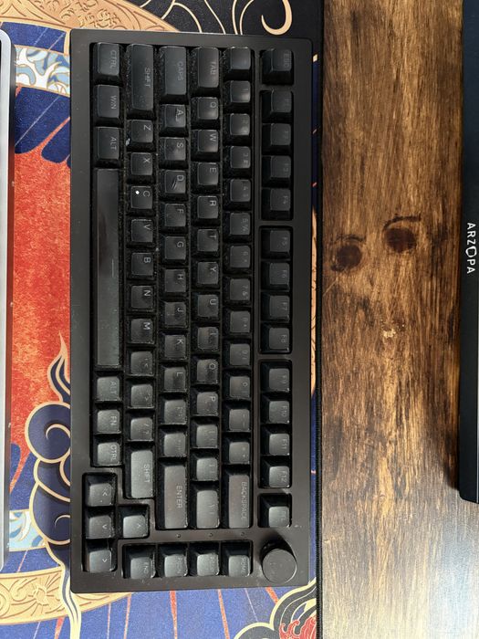 Akko 5075 - Mechanical Keyboard
