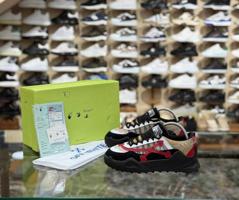 Off-White ODSY-1000 Premium