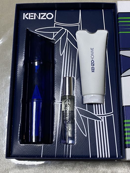 Kenzo Homme EDT Intense nabor Original