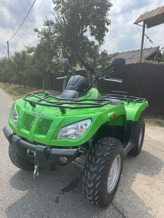 Atv Arctic Cat 400