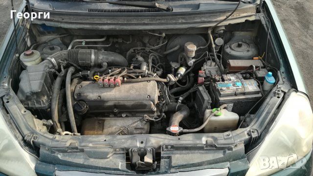 Сузуки Лиана на части