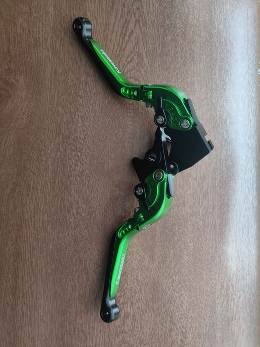 Тормозные ручки на мотоцикл