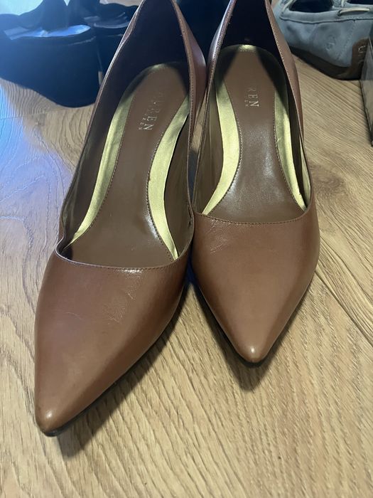 Обувки дамски Ralph Laurent номер 40-41