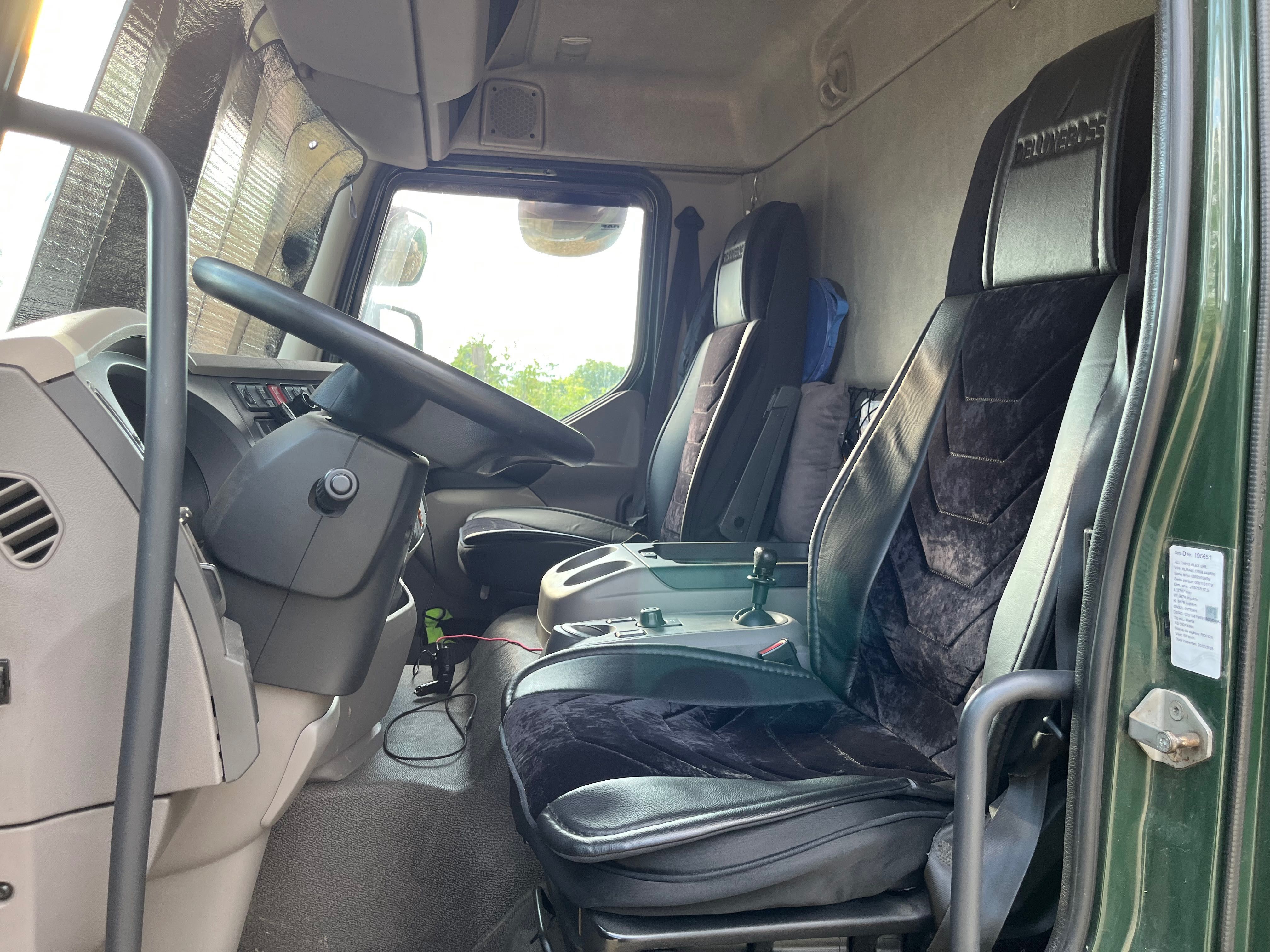 Daf Lf 220, euro6, 2016, 7,5t