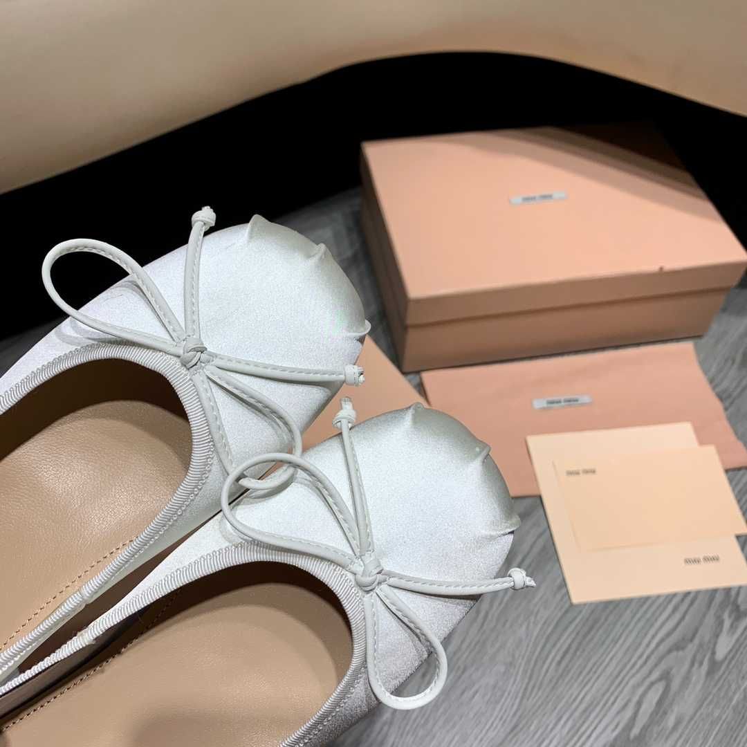 Balerini Miu Miu, pantofi/sandale MiuMIu - 10 culori