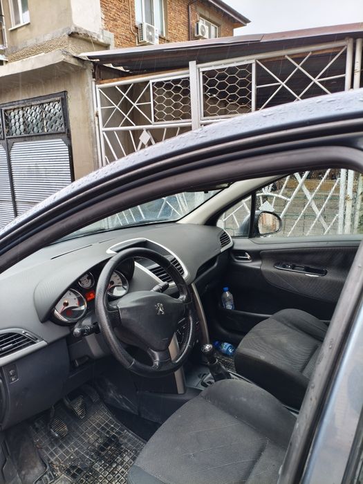 Peugeot 207 1.6Hdi 109 кс