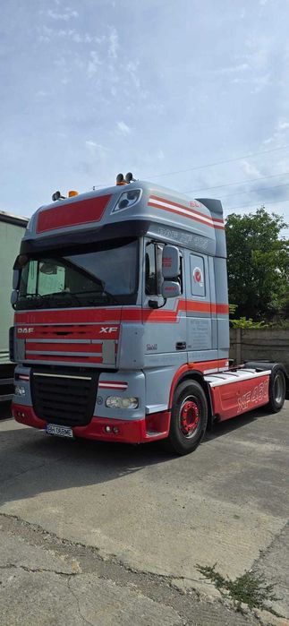 Daf xf 105 EEV 460