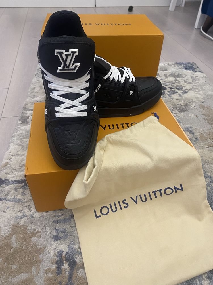 Louis Vuitton Trainer