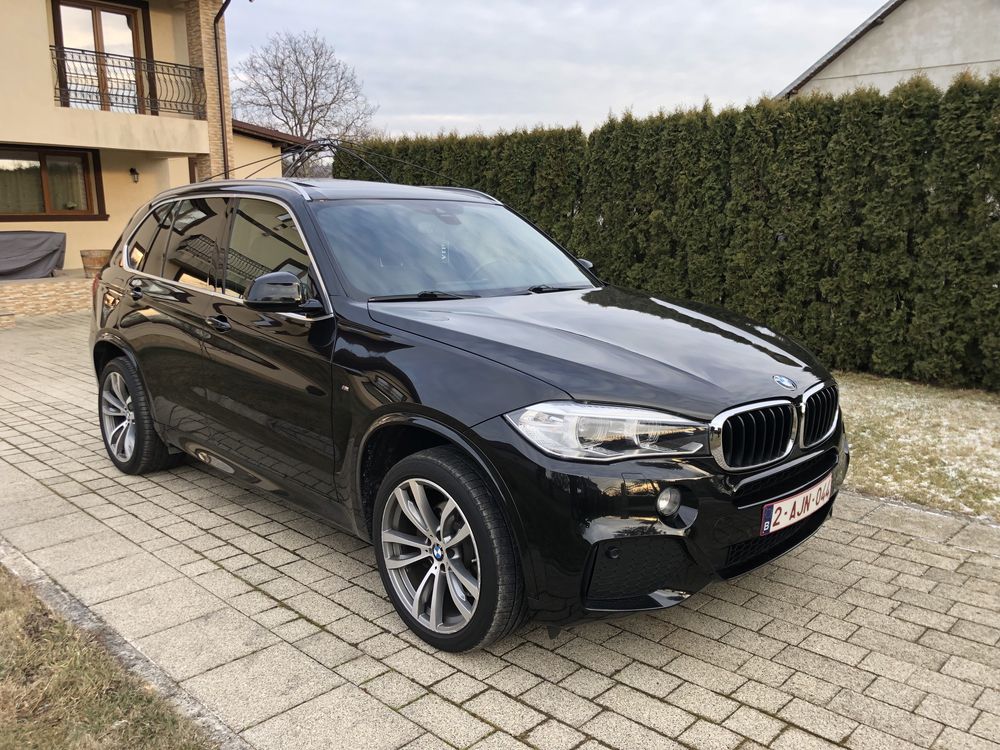 Bmw x5 F15 xdrive 258 cai