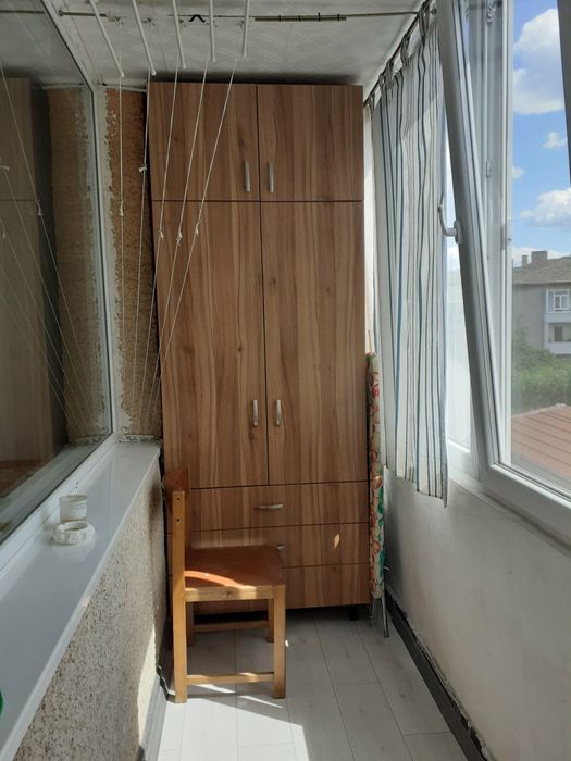 Дава се под наем Двустаен апартамент в Шумен, Бялата пръст - 45 кв.м за 240 € - Снимка #4