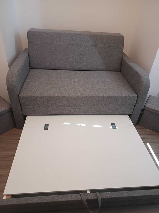 Продавам разтегателен фотьойл легло