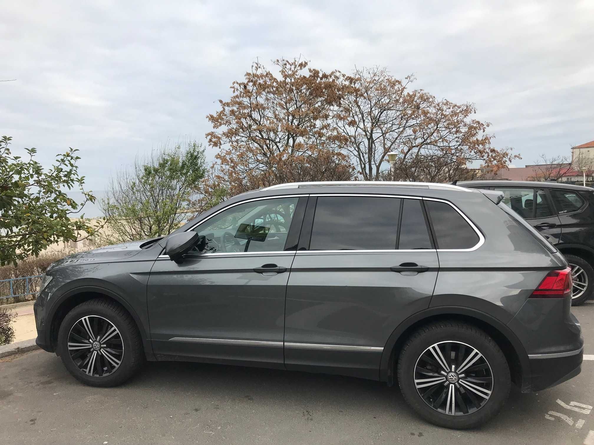 Jante Nizza R 18 ORIGINALE Volkswagen Tiguan Passat Arteon Golf Cc
