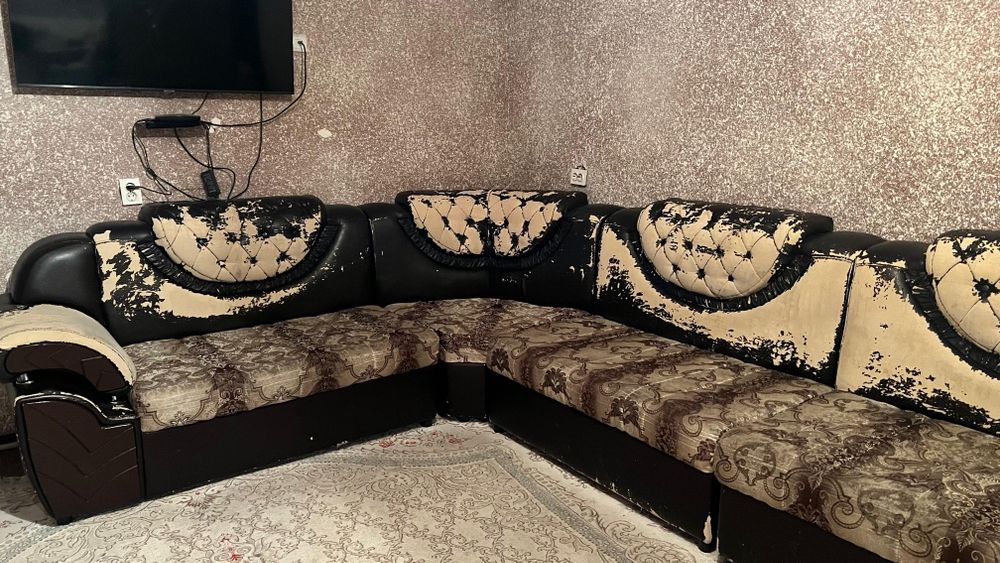 Продается угловой диван