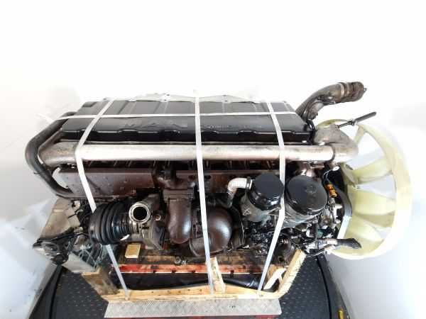 Motor complet MAN D2066 LF40 - Piese de schimb MAN