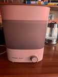 Sterilizator electric Philips Avent cu uscare