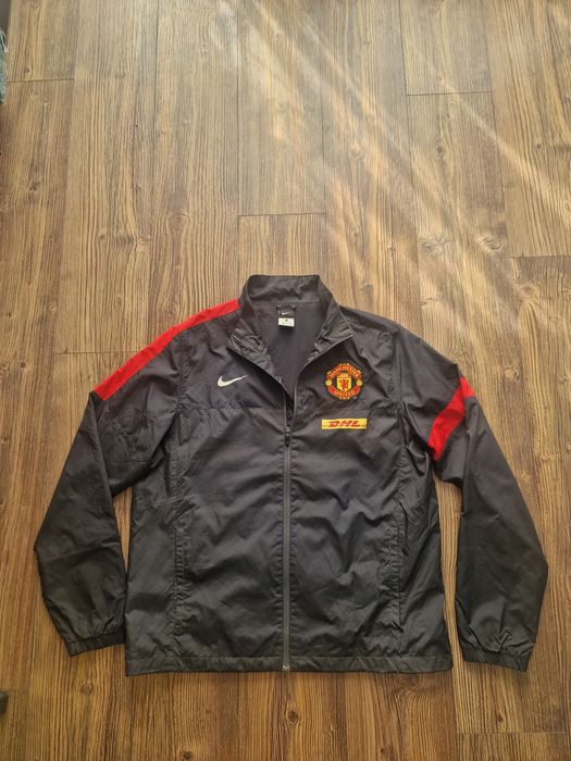 Страхотно мъжко яке горнище NIKE MANCHESTER размер L