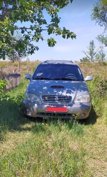 Продам кия дизель 2,9
