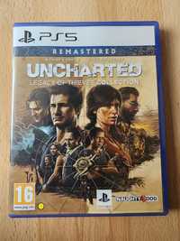 Игра Uncharted legacy PS5