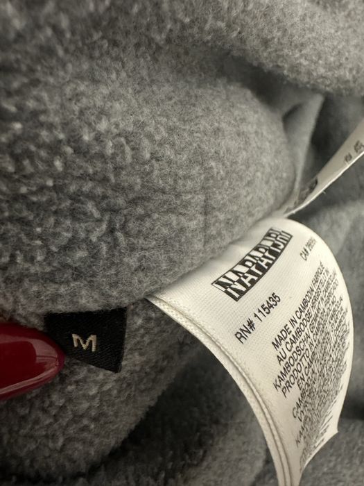 Мъжко зимно яке Napapijri М размер