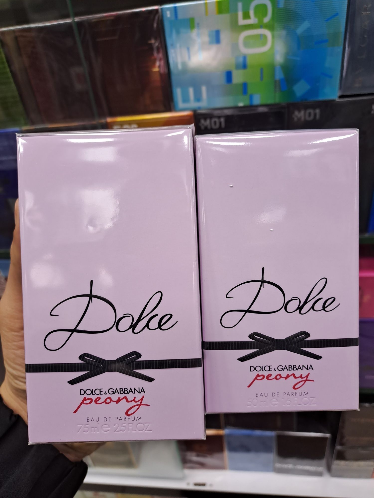 Dolce Peony Dolce & Gabbana