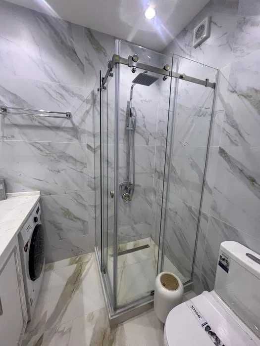 Barocco, 3 комн., евро, 5/10 этаж, Новомосковская, центр`