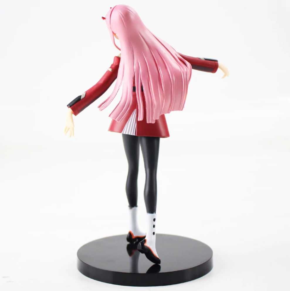 Figurina Zero Two Darling in the Franxx 20 cm anime