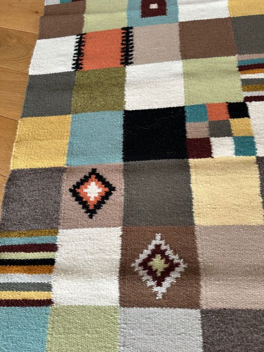 Covor/Traversa țesută manual