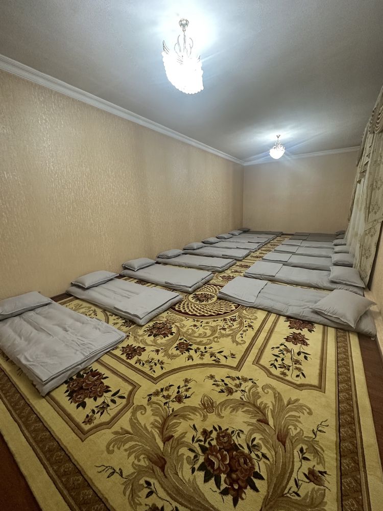 Hostel-хостел Mehmonxona-Мехмонхона Гостиница Samarqand sh; Registon