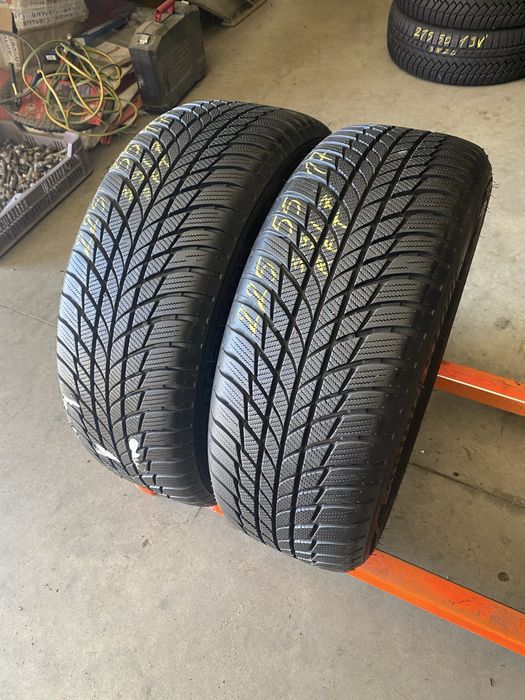 Anvelope iarna 225/55/17 Bridgestone Blizzak LM001 RFT 225 55 17 R17