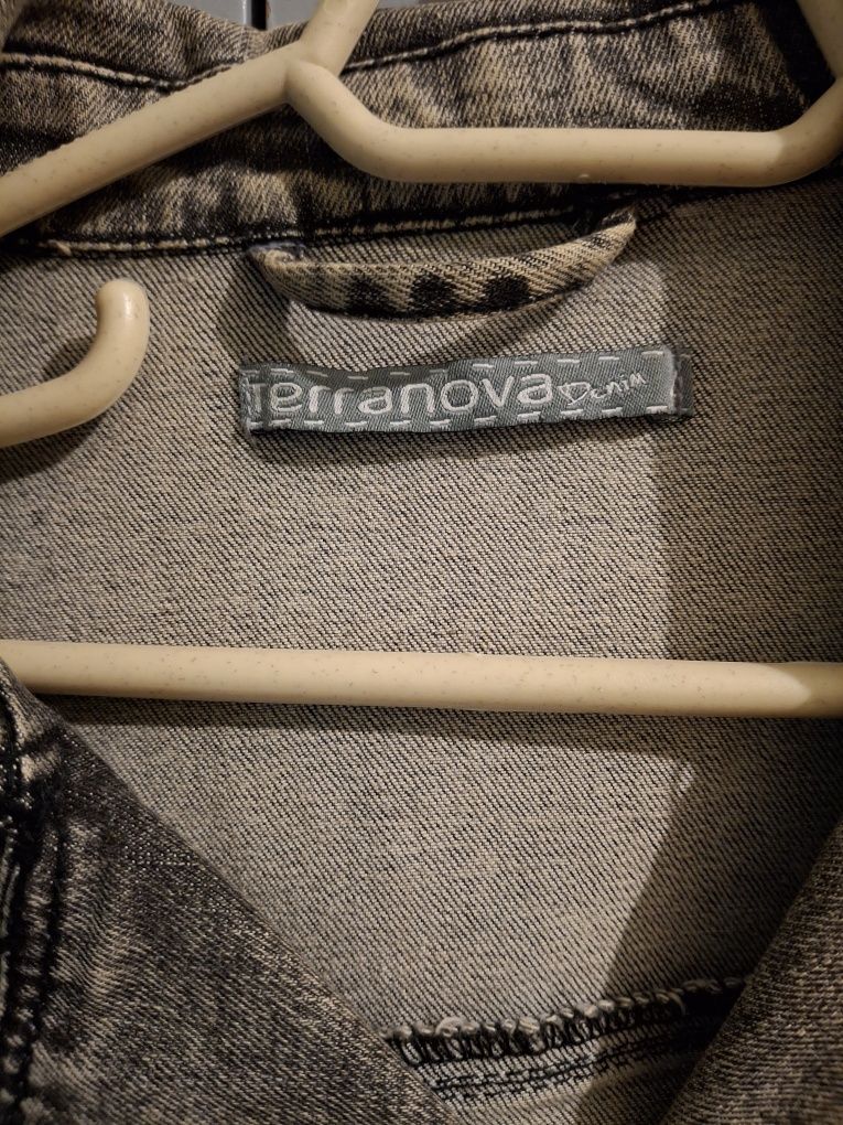 25% намалено Късо дънково яке Terranova, XS