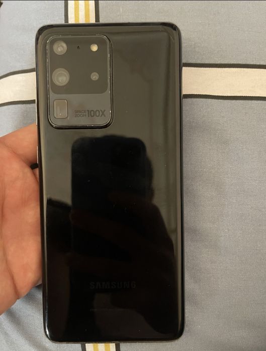 Samsung S 20 Ultra ideal