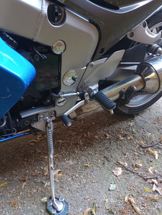 Kawasaki ZZR 1200