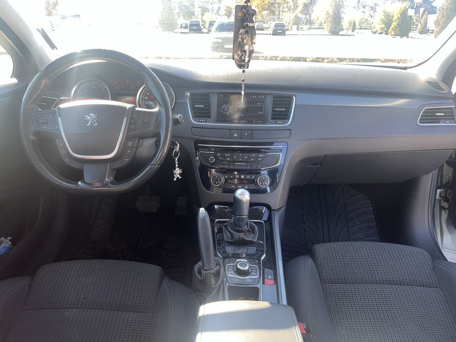 Peugeot 508 1.6 HDI