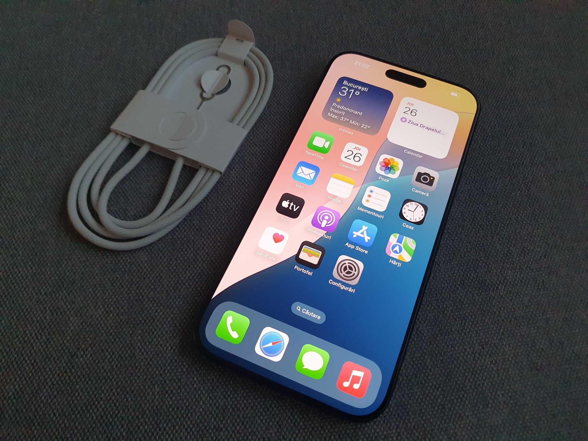Iphone 16 Pro Max 256 Gb