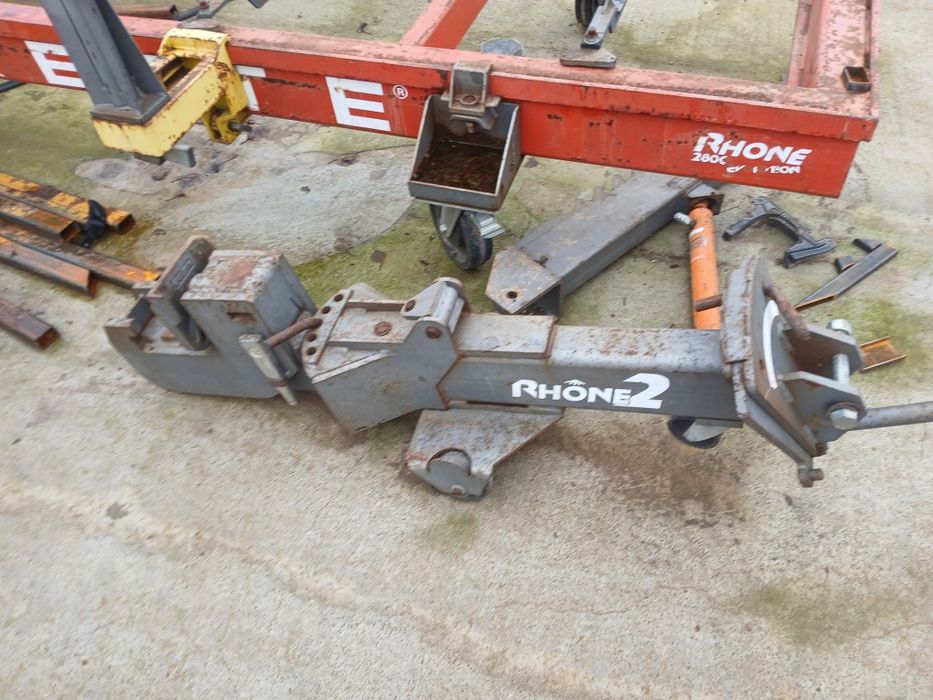 Stand redresat caroserii celette