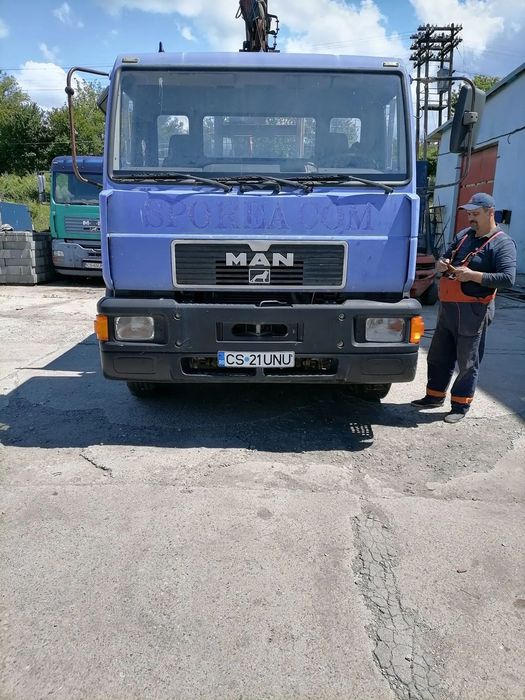 MAN 18264 Man 18264,fabricat 1999,6871cmc;191kw