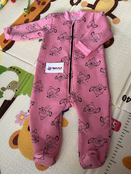 Детский ромпер