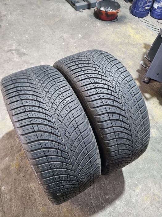 2 x Anvelope Allseason 225/40/R18 92Y Goodyear Vector Gen-3  DOT 2022