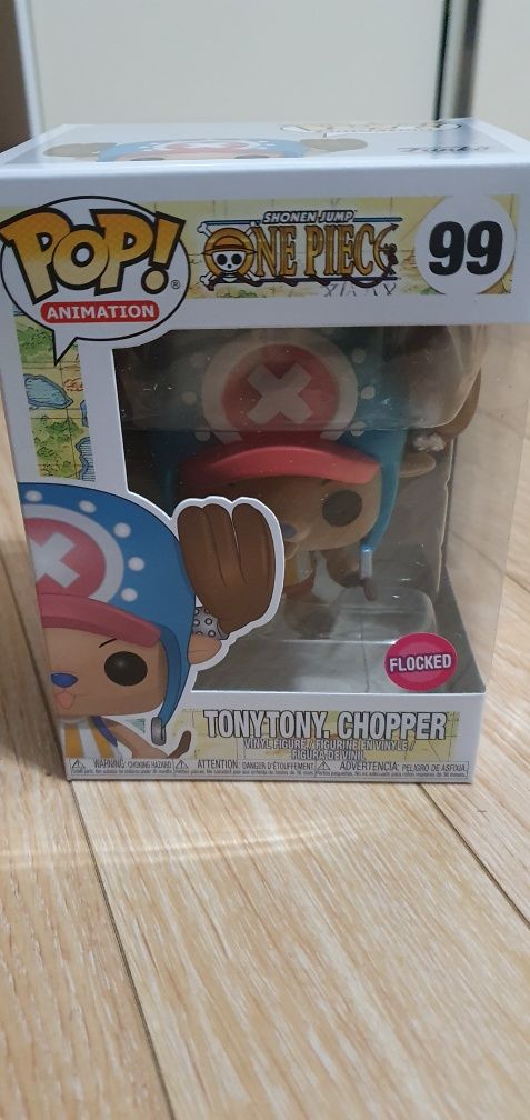 Funko pop One Piece TonyTony Chopper, la Schimb
