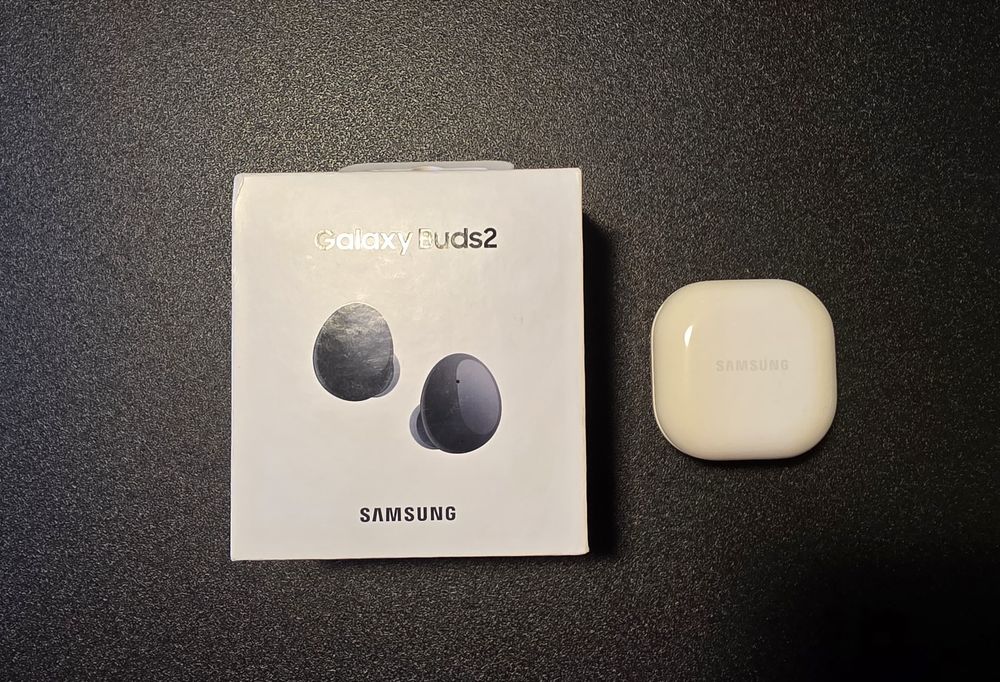 Casti Samsung Galaxy Buds2