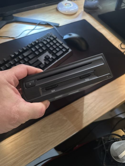 Vw passat 2018 navigatie originsl