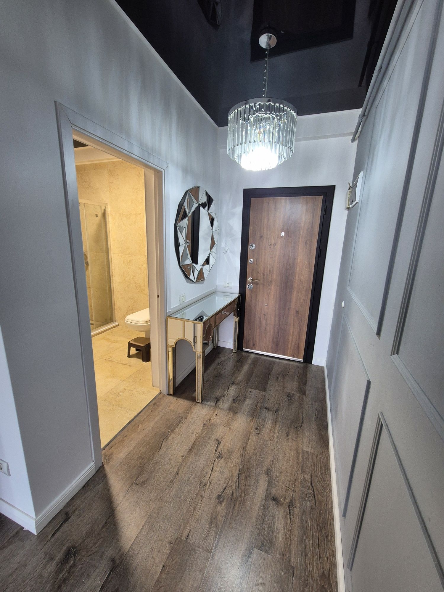 Apartament Studio, Mamaia-Sat,etaj 2/6, vedere spre mare, DE VANZARE