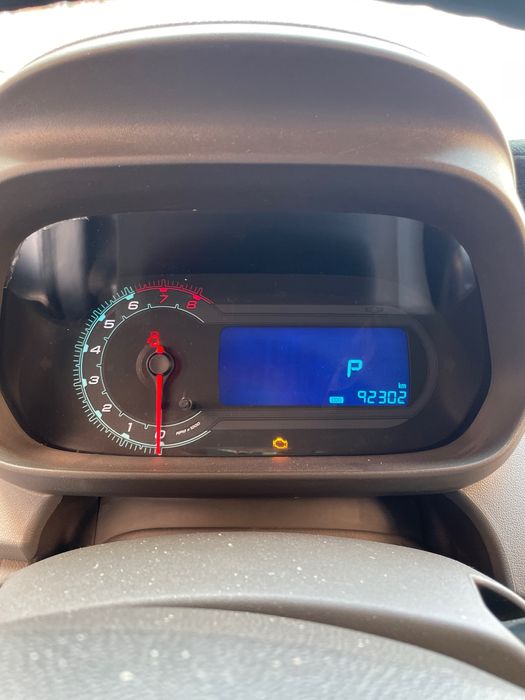 Cobalt LTZ, 2019 г., автомат, 93000 км