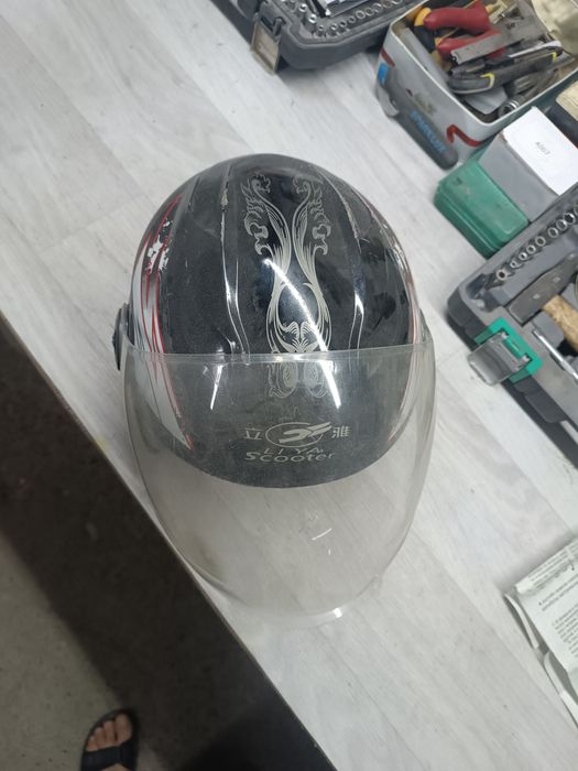Шлем мотоциклетный