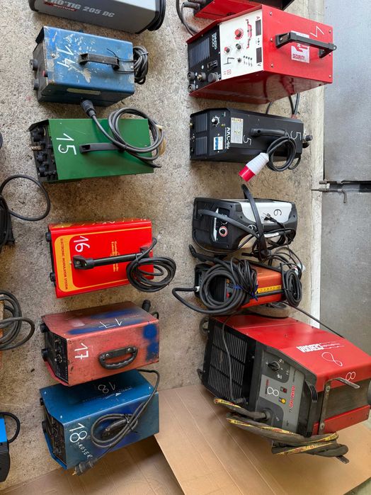 Invertor, plasma de taiat