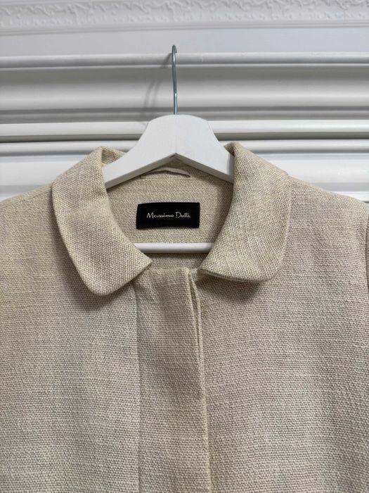 Palton dama~ Massimo Dutti