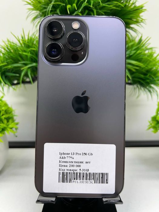 Iphone 13 Pro 256 Gb