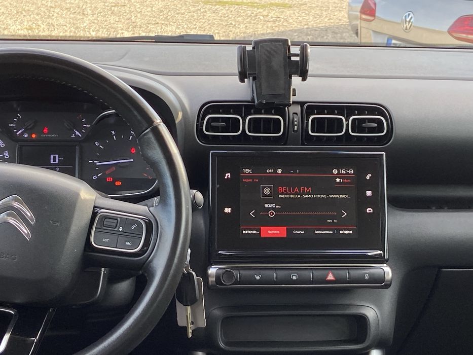 Citroen C3 Aircros